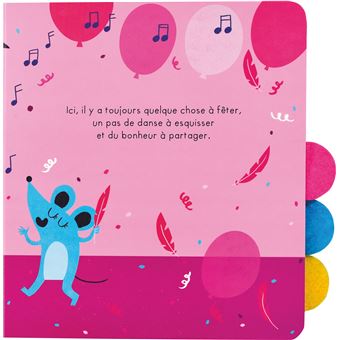 De toutes les couleurs !