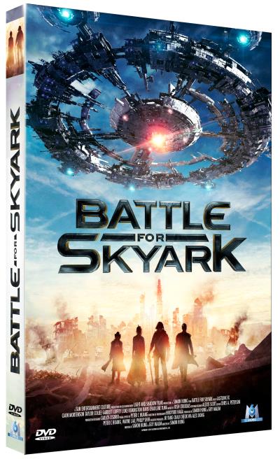 Battle for sky ark DVD