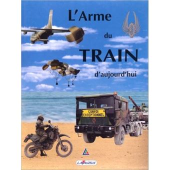 L'Arme du Train d'aujourd'hui