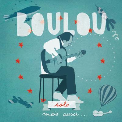 Boulou solo - Plus DVD
