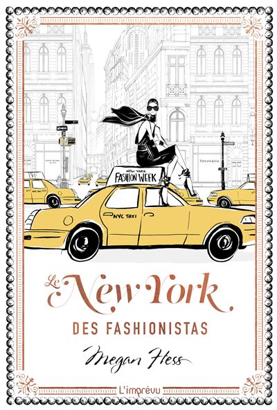 Le new york des fashionistas