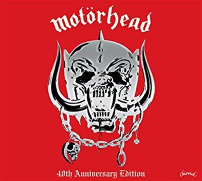 Motörhead 40th Anniversary Edition