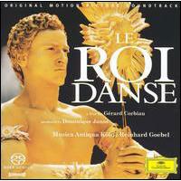 Le roi danse o s t hybrid hybr ms