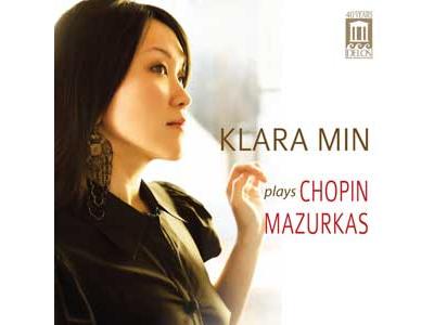 Klara min plays Chopin mazurkas