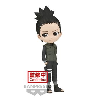 Figurine Q Posket Naruto Shippuden Nara Shikamaru Version A