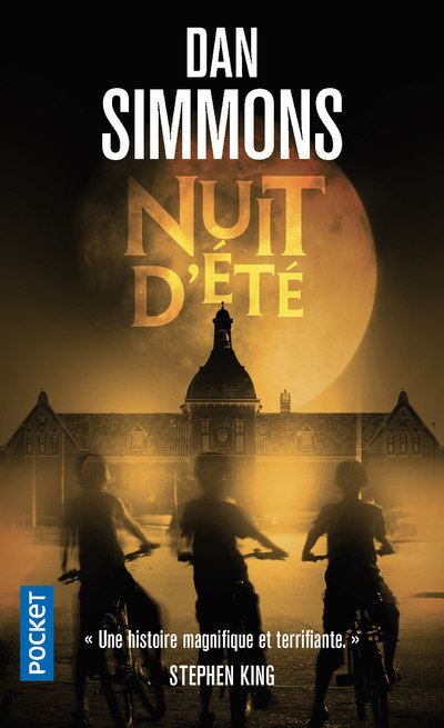 Nuit d'été - Dan Simmons - Poche