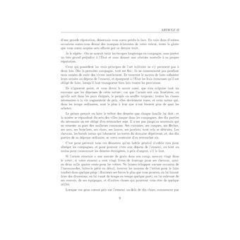 L'art de la guerre