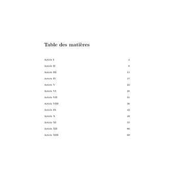 L'art de la guerre