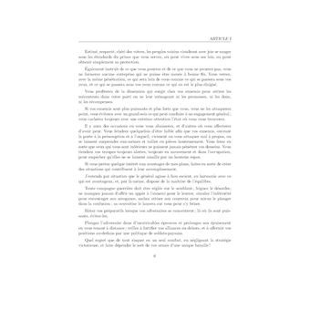 L'art de la guerre