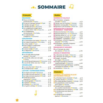 99 chansons pour réviser avec Studytracks - 3ème