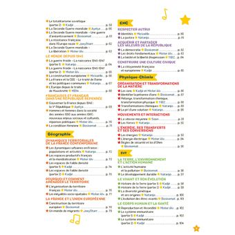 99 chansons pour réviser avec Studytracks - 3ème