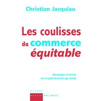 Les coulisses du commerce équitable
