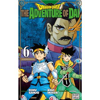 Dragon Quest - The Adventure of Daï T06
