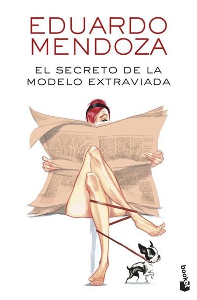 SECRETO DE LA MODELO EXTRAVIADA