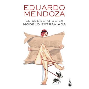 El secreto de la modelo extraviada - 1