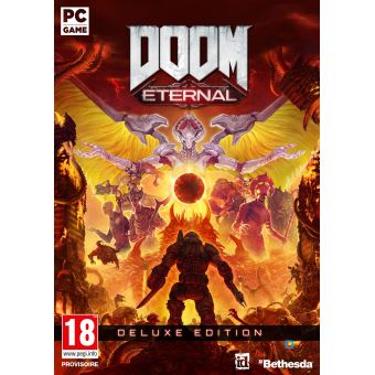 Doom Eternal Deluxe Edition PC