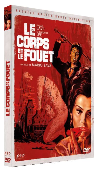Le Corps et le Fouet DVD