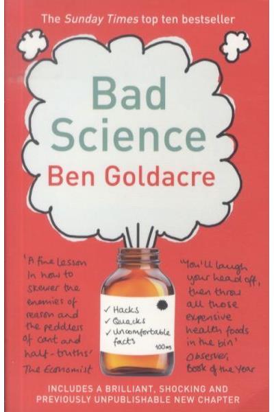 Bad science