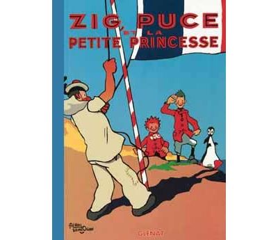 Zig et Puce