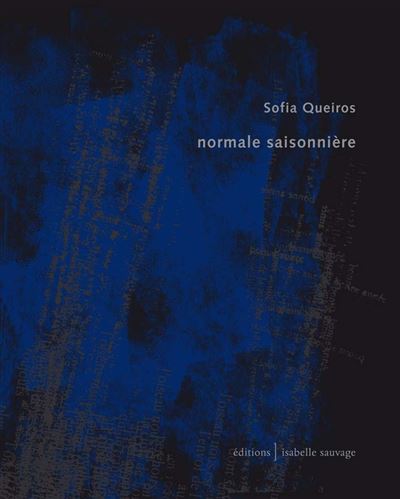 Normale saisonnière