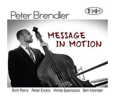Message in motion