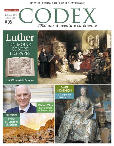 Luther codex n5