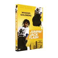 Jumpin' Jack Flash DVD
