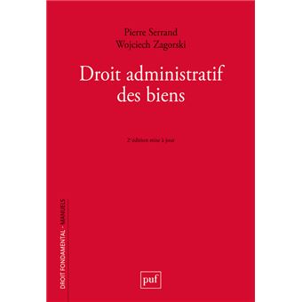 Droit administratif des biens