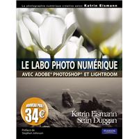 Labo photo numerique avec photoshop et lightroom vs prix