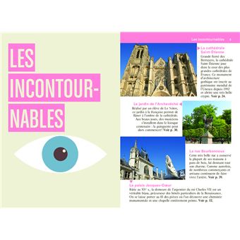 Bourges capitale du Berry guide Un Grand Week-end
