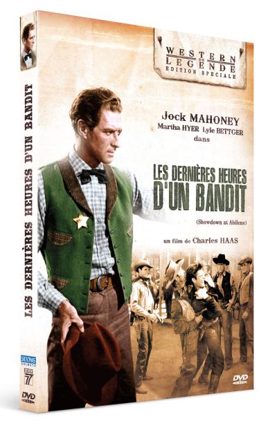 Les dernieres heures d'un bandit DVD