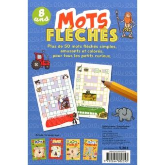 Mots fléchés