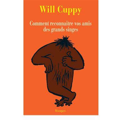 Comment reconnaître vos amis des grands singes