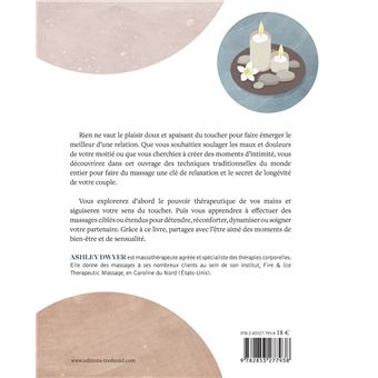 Massages pour couples - Des moments de plaisir et de détente à partager