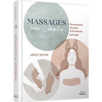 Massages pour couples - Des moments de plaisir et de détente à partager