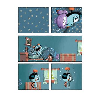 Un copain pour Coccinelle