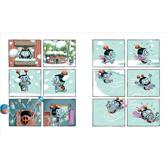 Un copain pour Coccinelle