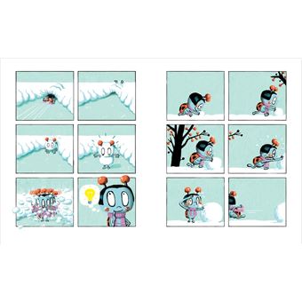 Un copain pour Coccinelle