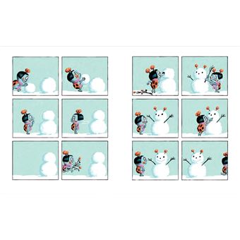 Un copain pour Coccinelle