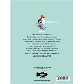 Un copain pour Coccinelle