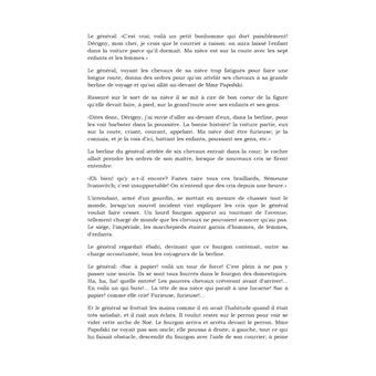 Le général Dourakine