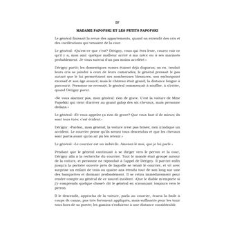 Le général Dourakine