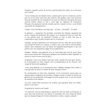 Le général Dourakine