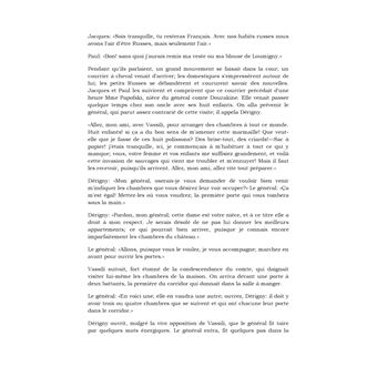 Le général Dourakine