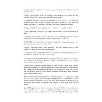 Le général Dourakine