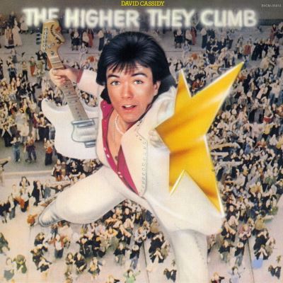 Higher they climb the harder/pochette cartonnee