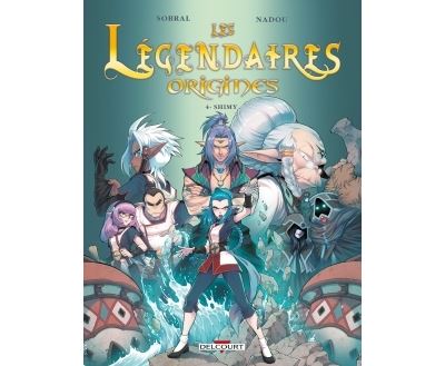 Les Légendaires - Origines