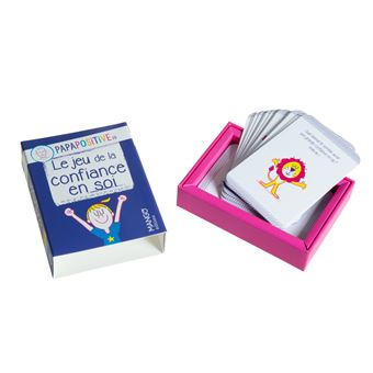 Le jeu de la confiance en soi papapositive.fr