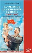 La valeur de la vie humaine en Russie (1836-1936)