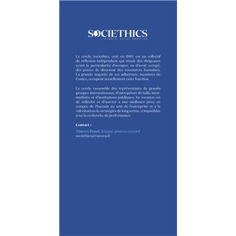 Le Sens, ADN de l'entreprise responsable